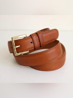 Vintage Coach Belt